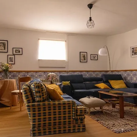 Edu Mondego Сasa de vacaciones Sao Pedro de Alva