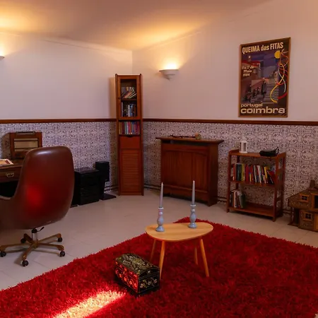 Edu Mondego Сasa de vacaciones Sao Pedro de Alva