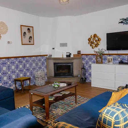 Edu Mondego Сasa de vacaciones Sao Pedro de Alva