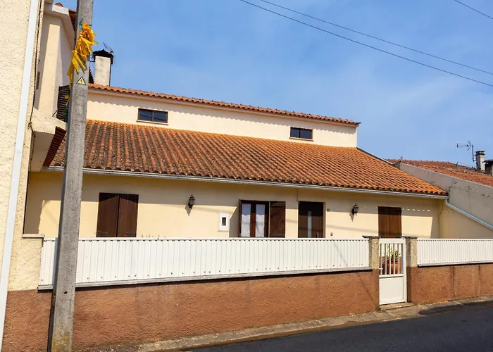 Edu Mondego Σπίτι διακοπών Sao Pedro de Alva