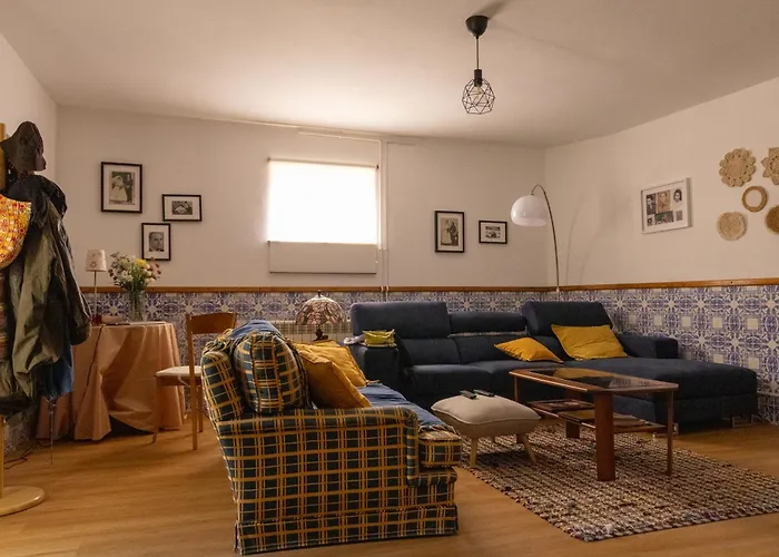 Edu Mondego Σπίτι διακοπών Sao Pedro de Alva