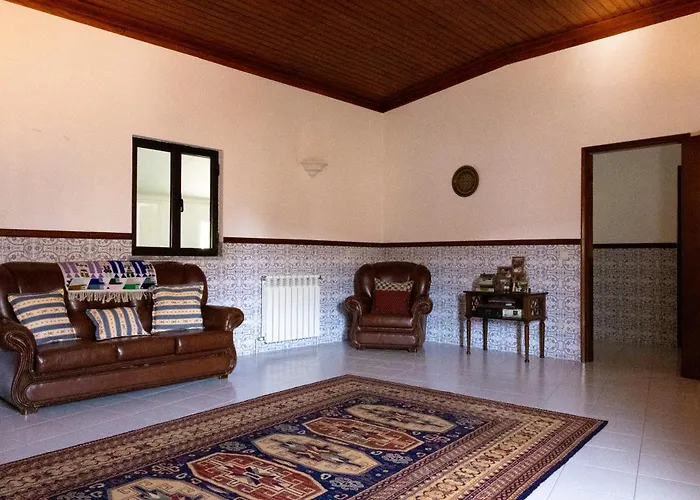 Σπίτι διακοπών Edu Mondego Sao Pedro de Alva