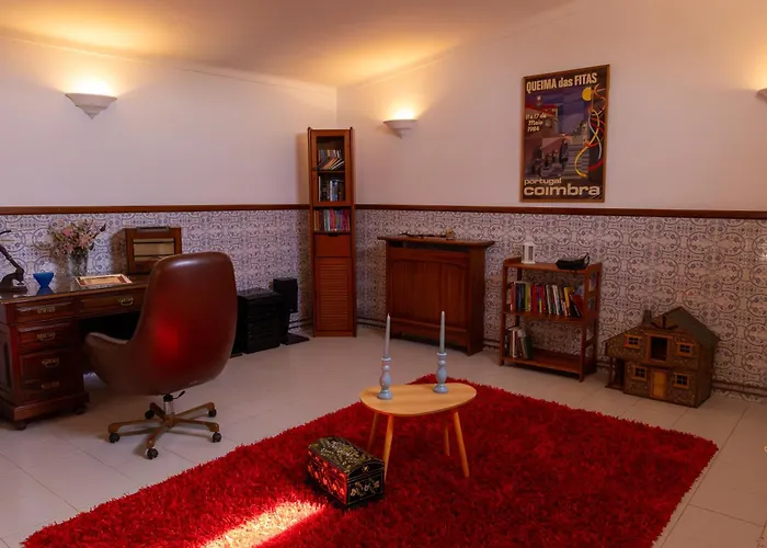 Edu Mondego Σπίτι διακοπών Sao Pedro de Alva