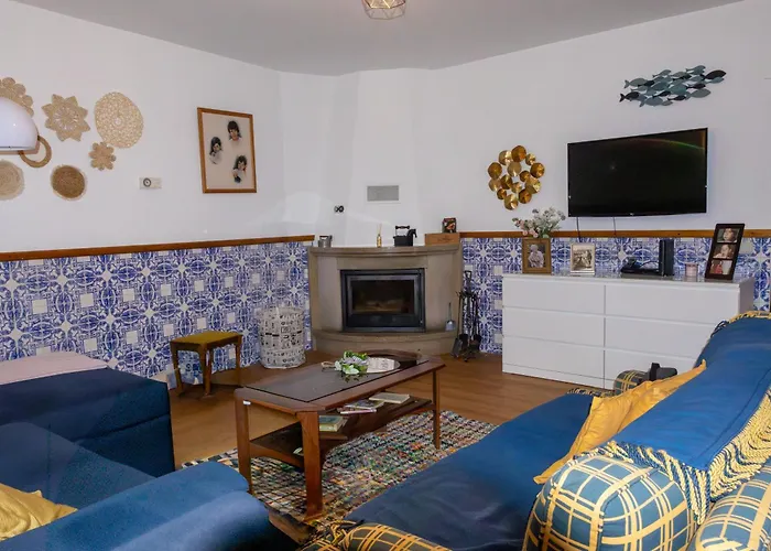 Edu Mondego Σπίτι διακοπών Sao Pedro de Alva