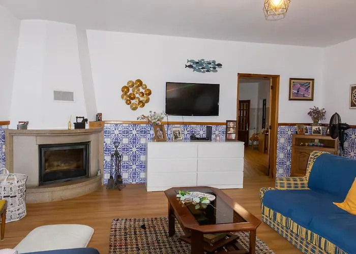 Σπίτι διακοπών Edu Mondego Sao Pedro de Alva